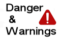 Jerramungup Danger and Warnings